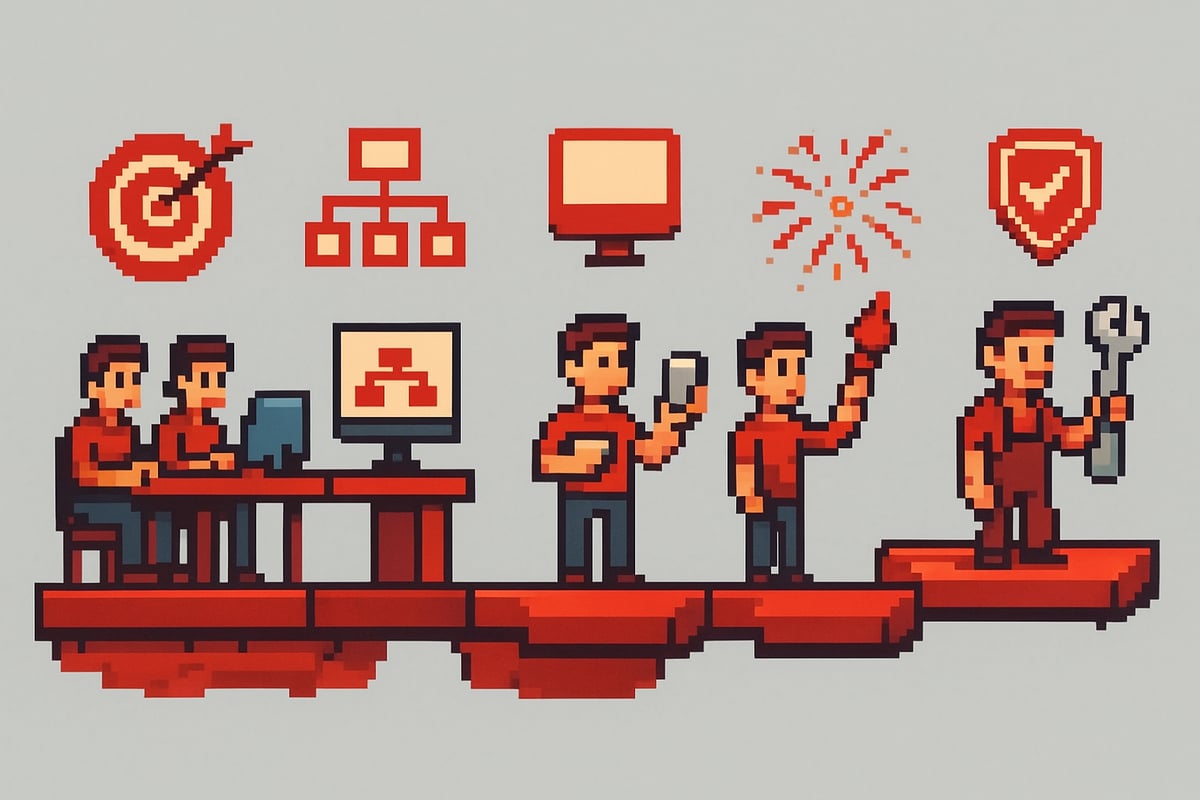 Step-by-Step Roadmap: Building Your Business Website in 2026