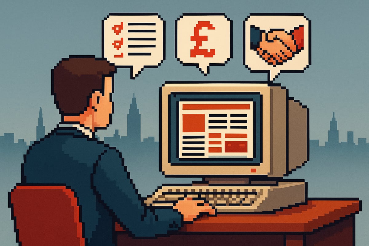 How to Choose the Right Business Website Design Service Provider