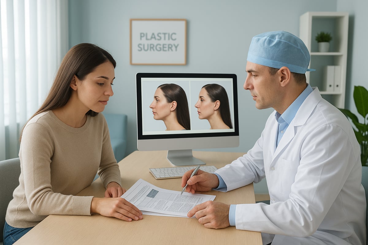 Preparing for Your Plastic Surgery Consultation