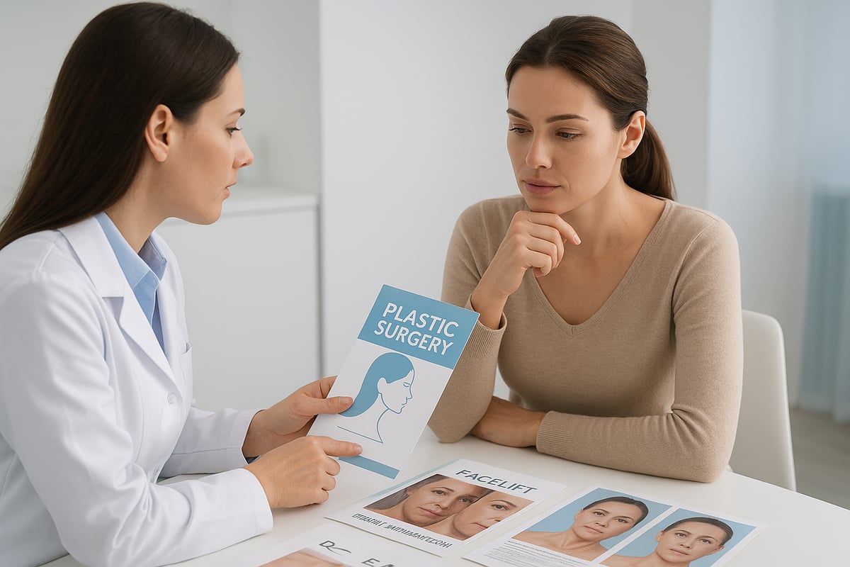 Understanding Your Plastic Surgery Goals