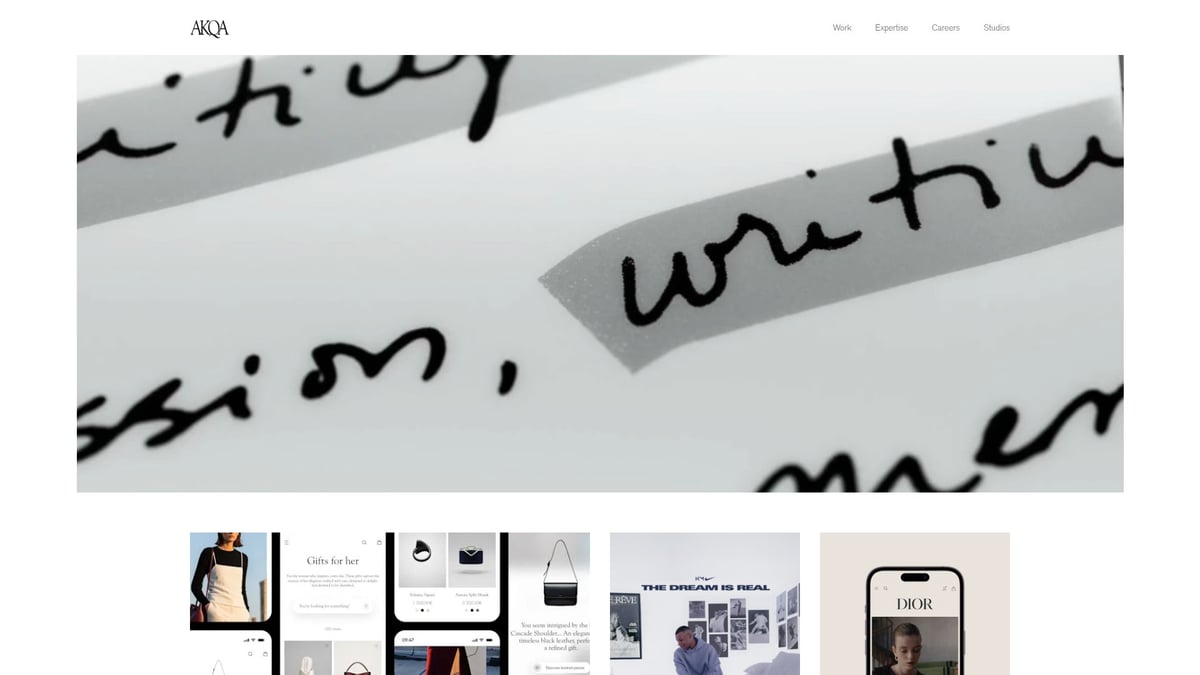 9 Top Digital Marketing Services Shaping Success in 2026 - AKQA