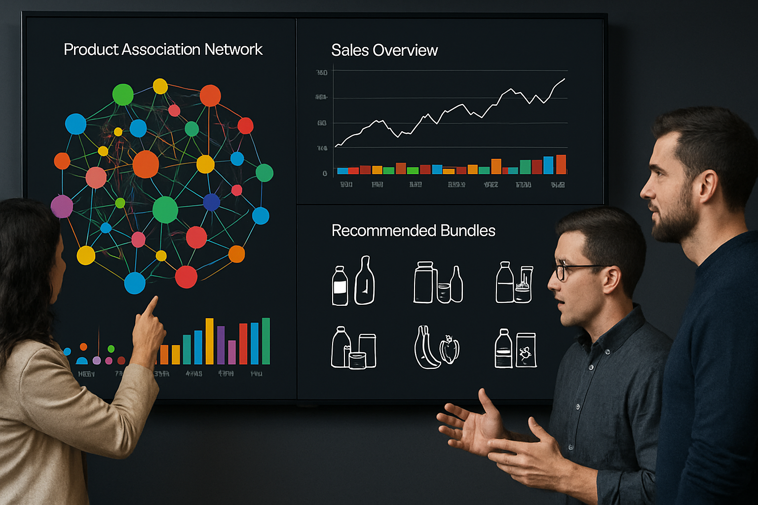 Strategic Applications: Maximizing Value from Market Basket Analytics