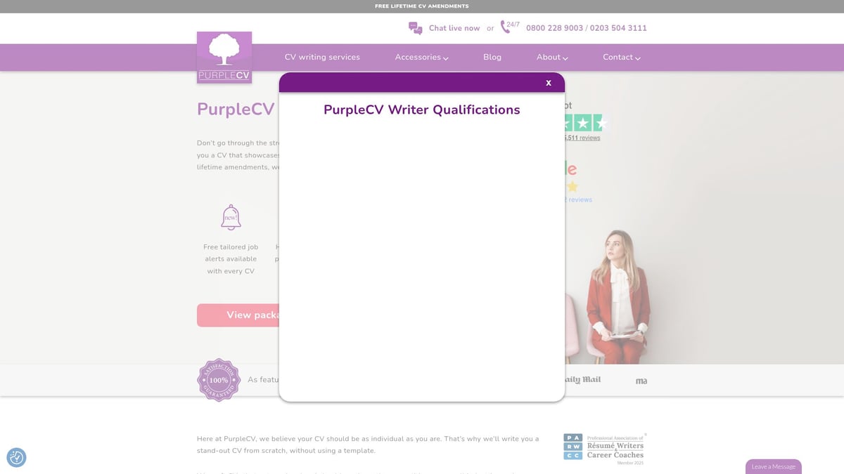 7 Essential Good Resume Writers to Boost Your Career in 2026 5 7 Essential Good Resume Writers to Boost Your Career in 2026 - PurpleCV
