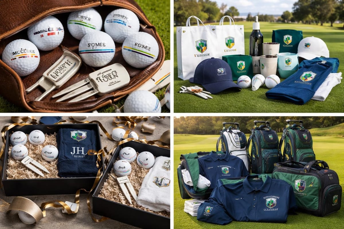 Benefits of golf customization