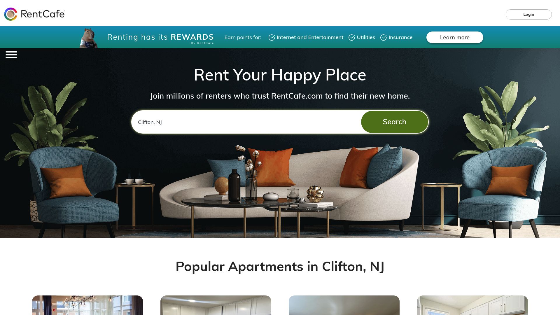 10 Best Sites For Rental Listings In 2025 - RentCafe