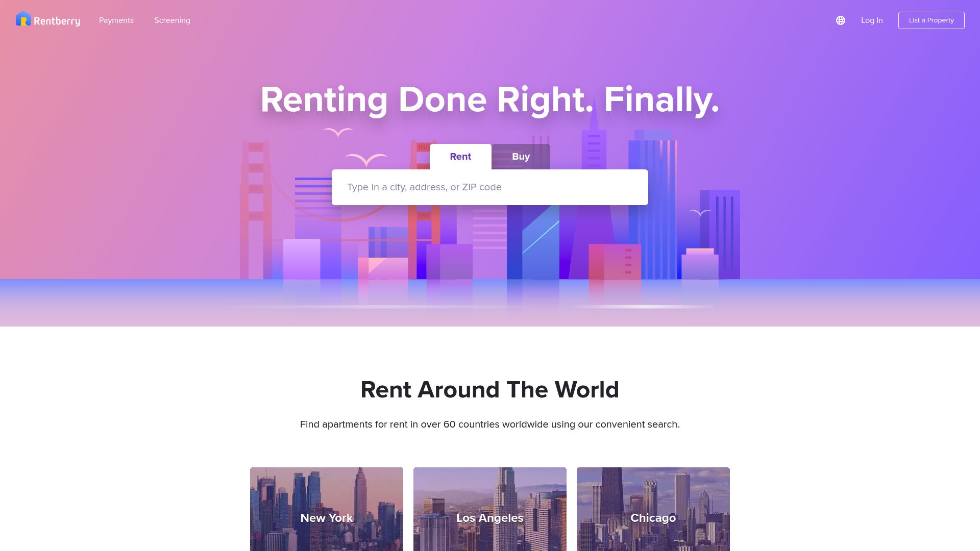 10 Best Sites For Rental Listings In 2025 - Rentberry
