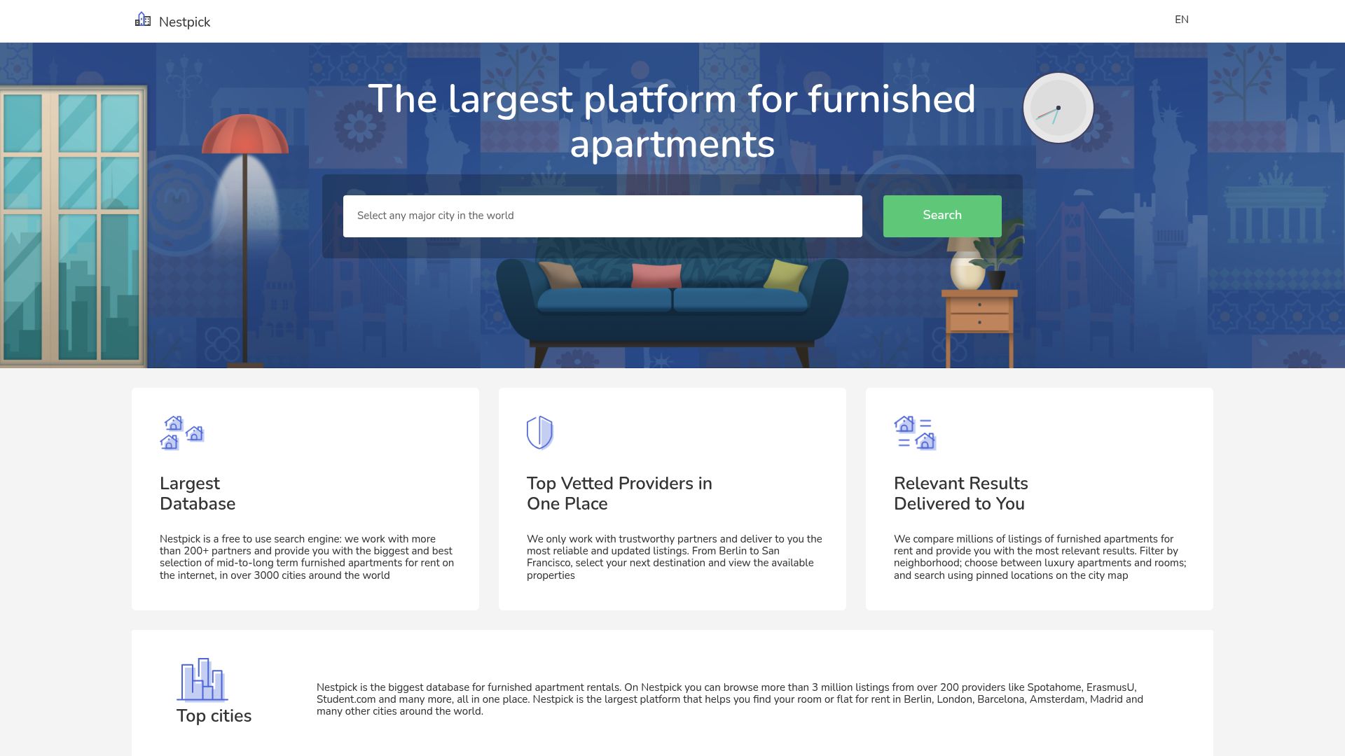 10 Best Sites For Rental Listings In 2025 - Nestpick