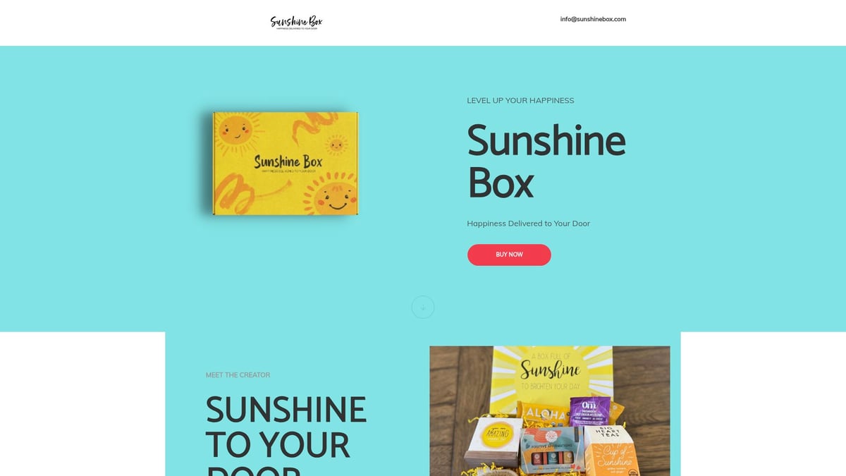 9 Amazing Get Well Gift Packages to Brighten Any Recovery 2025 - SunshineBox Cheer Up Care Package