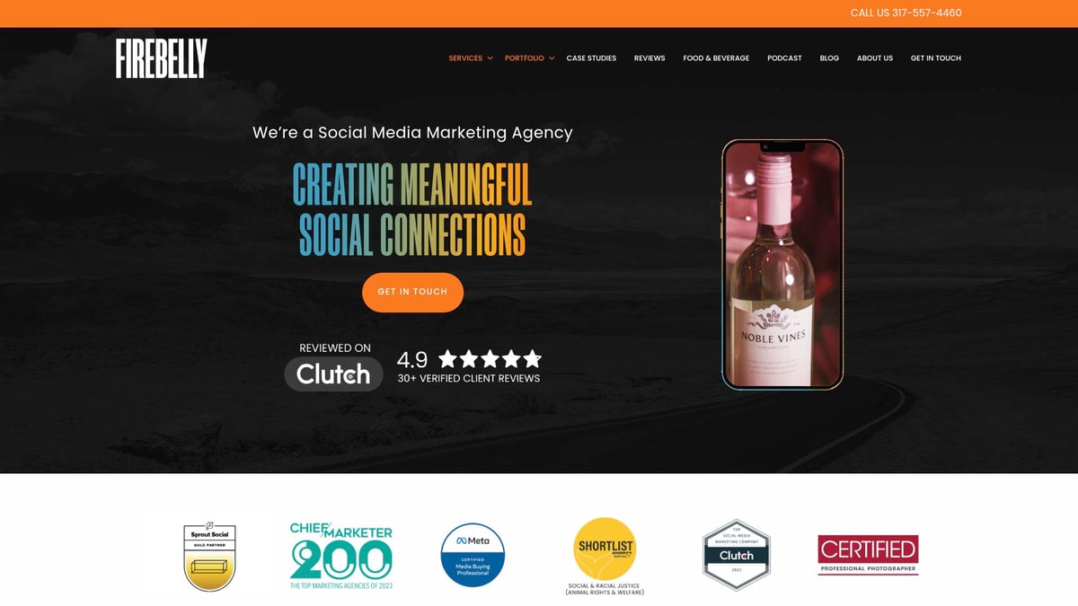 9 Essential Social Marketing Companies to Watch in 2026 - Firebelly Marketing