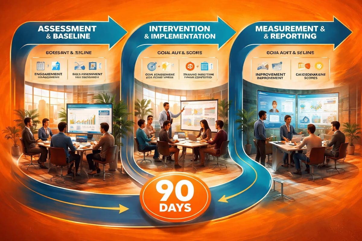 Pilot program structure