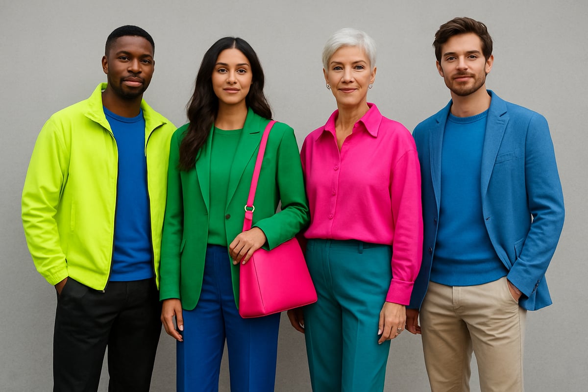 Styling Bright Wear: Expert Tips for Every Occasion