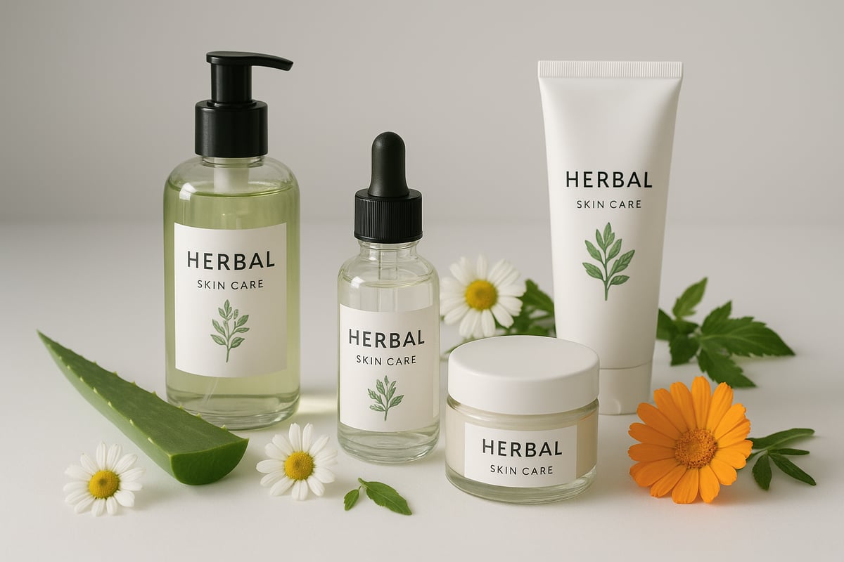 9 Essential Best Herbal Skin Care Products for 2026