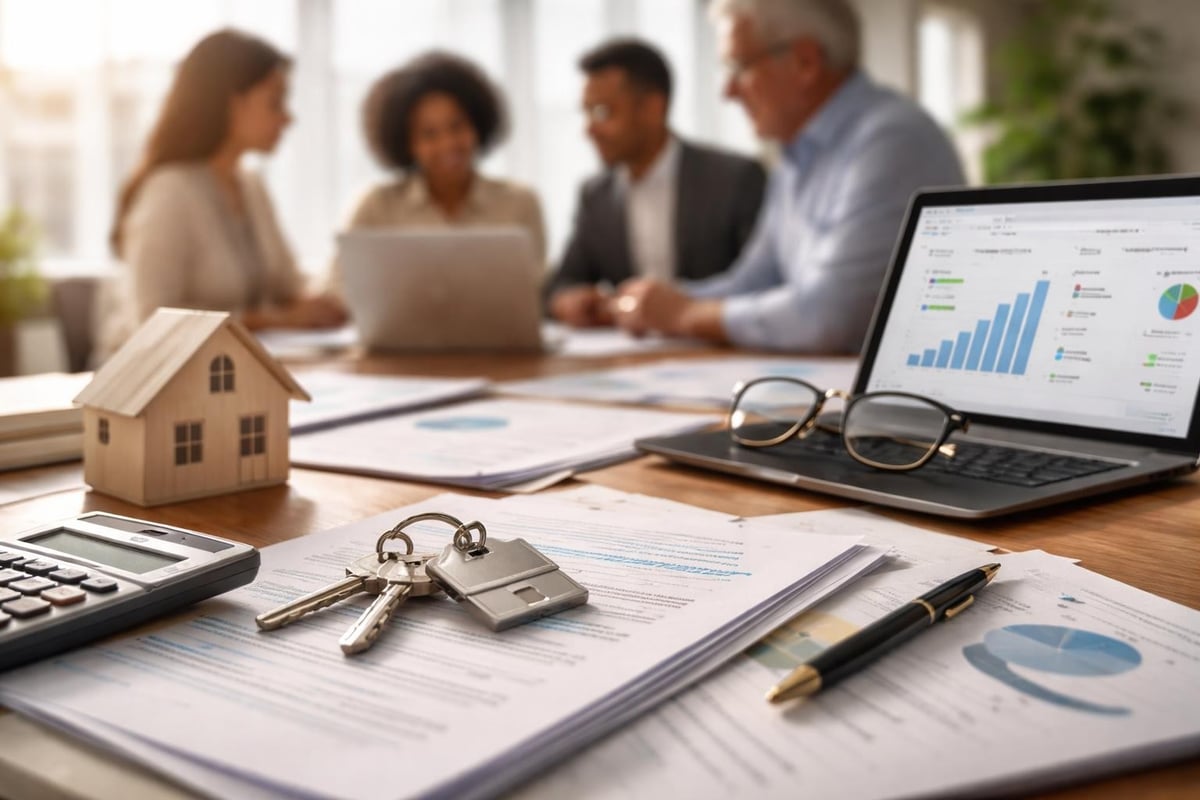 Property management industry growth factors