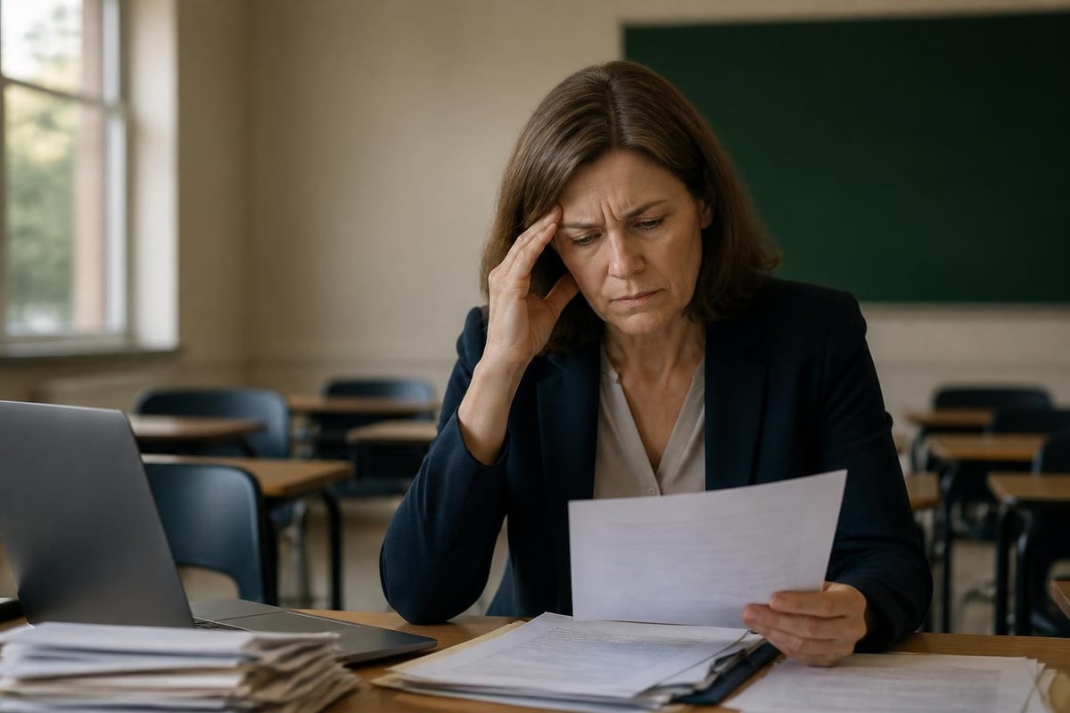 Institutional enrollment challenges
