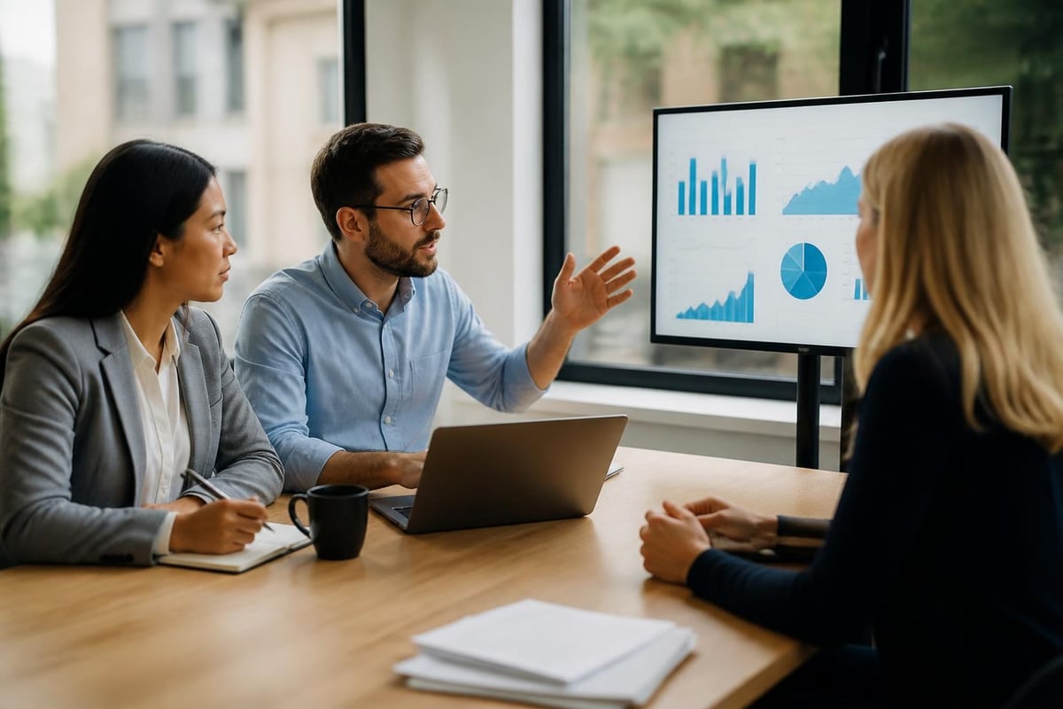 Data-driven enrollment strategy