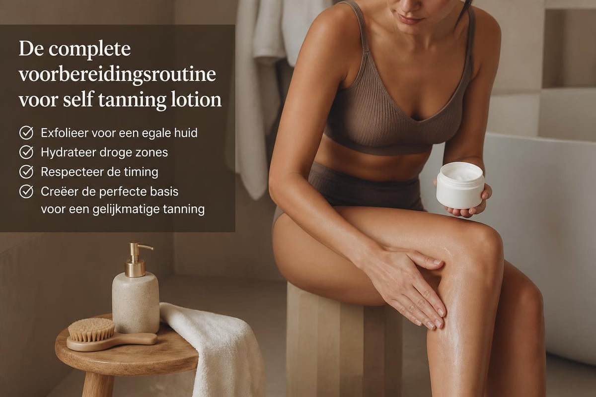 Skin preparation steps