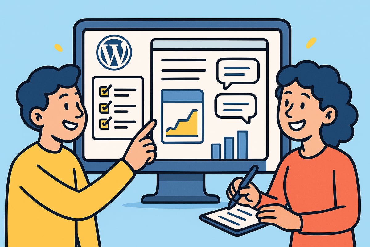 De juiste WordPress websitebouwer kiezen: waar let je op?