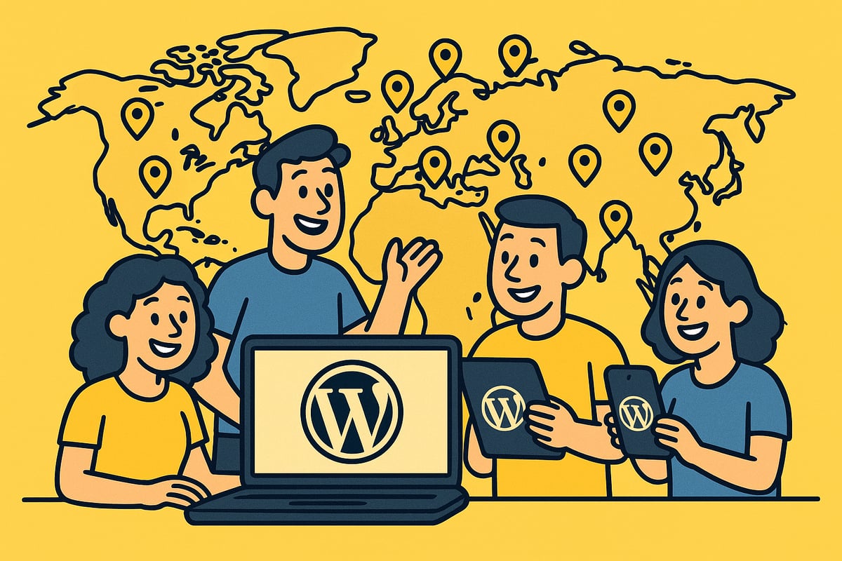 Waarom WordPress dé keuze is voor websites in 2026