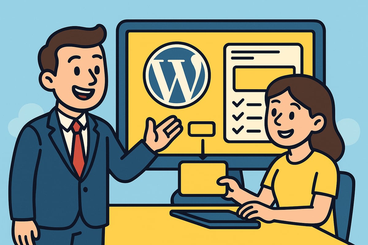 Stappenplan: Zo bouw je een succesvolle WordPress-website