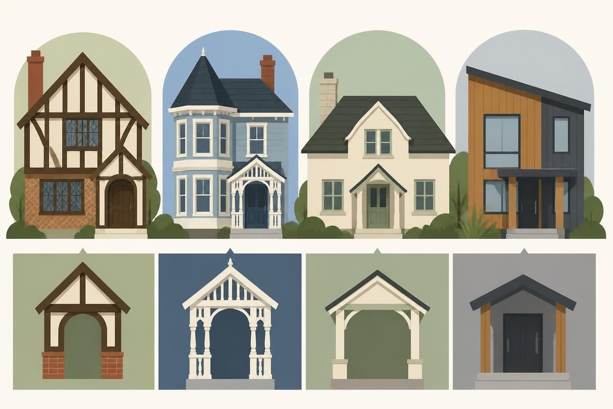 Porch design compatibility