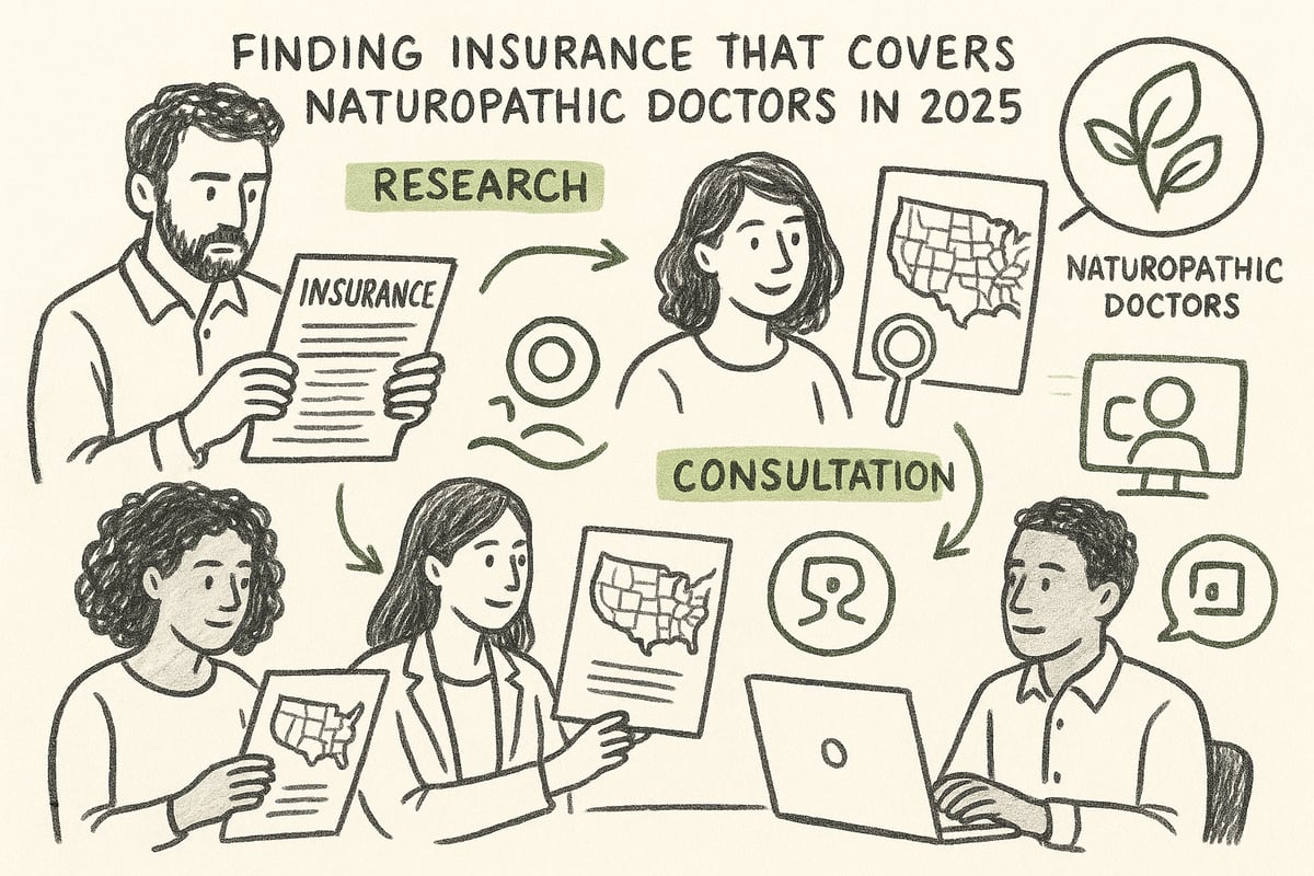 How to Find Insurance That Covers Naturopathic Doctors in 2025