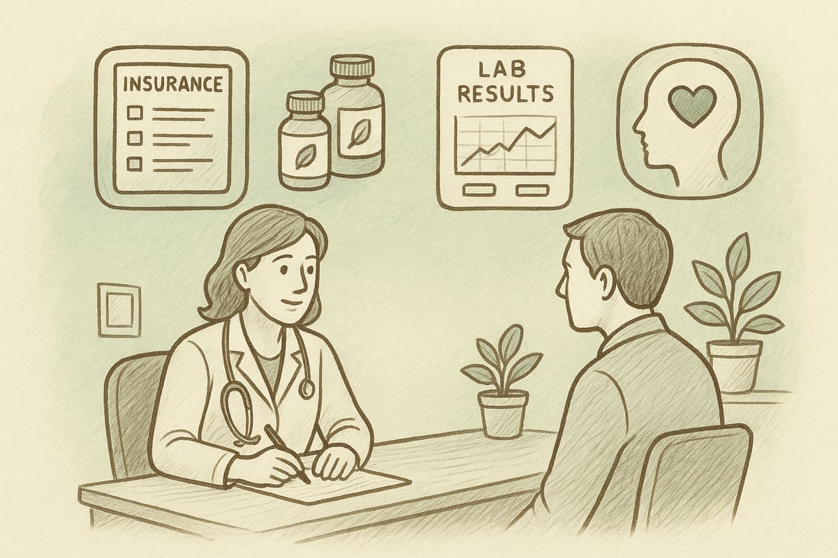 What Insurance Typically Covers for Naturopathic Care