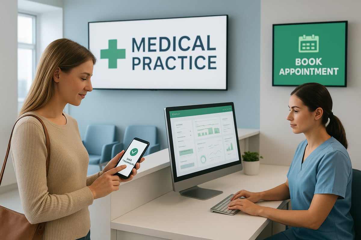 The Foundations of Digital Marketing for Medical Practices