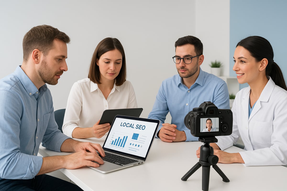 Advanced Patient Acquisition and Retention Tactics