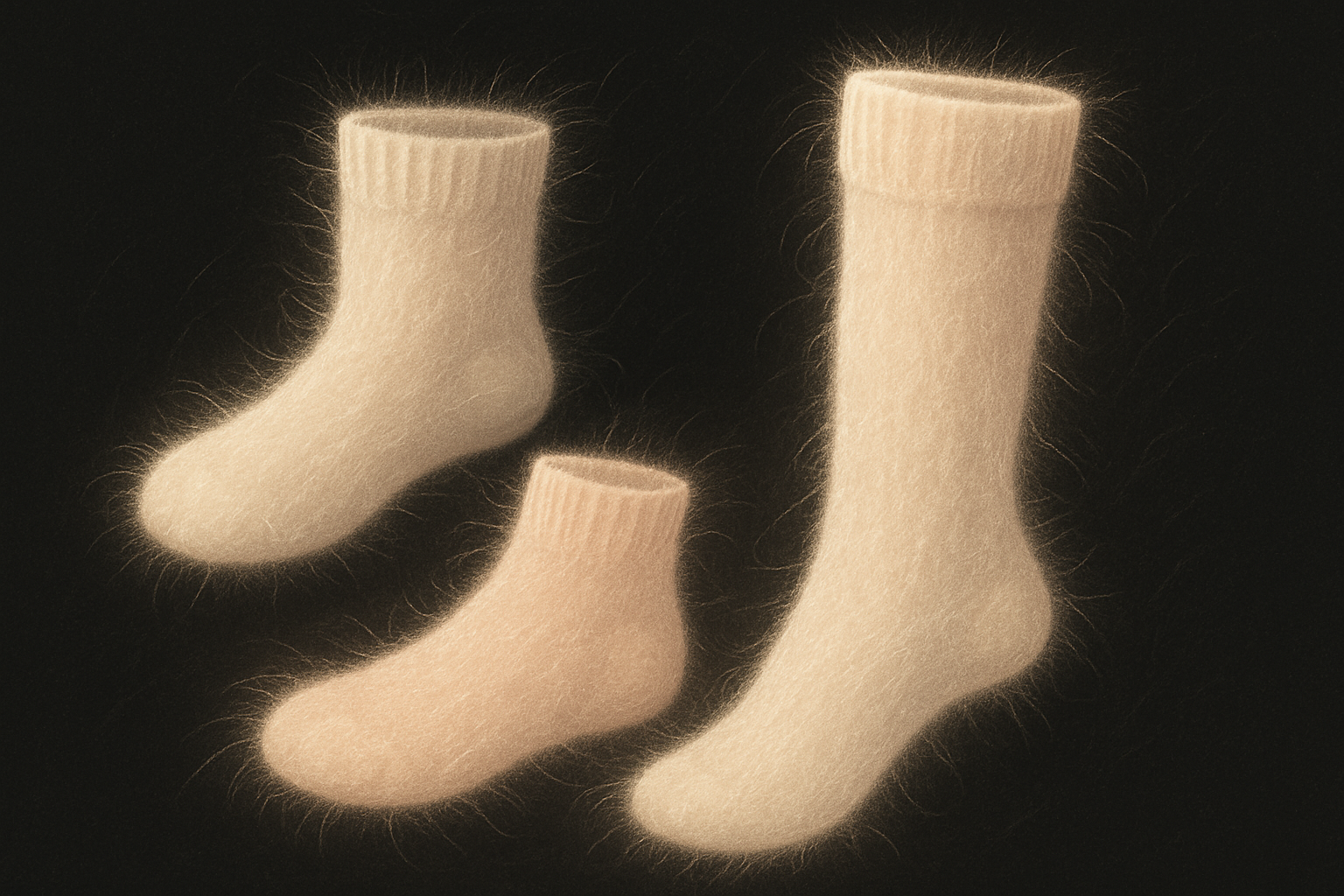 Key Benefits of Angora Socks