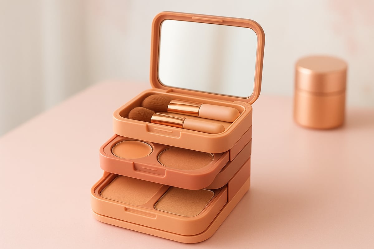 How to Build Your Perfect Makeup Stack