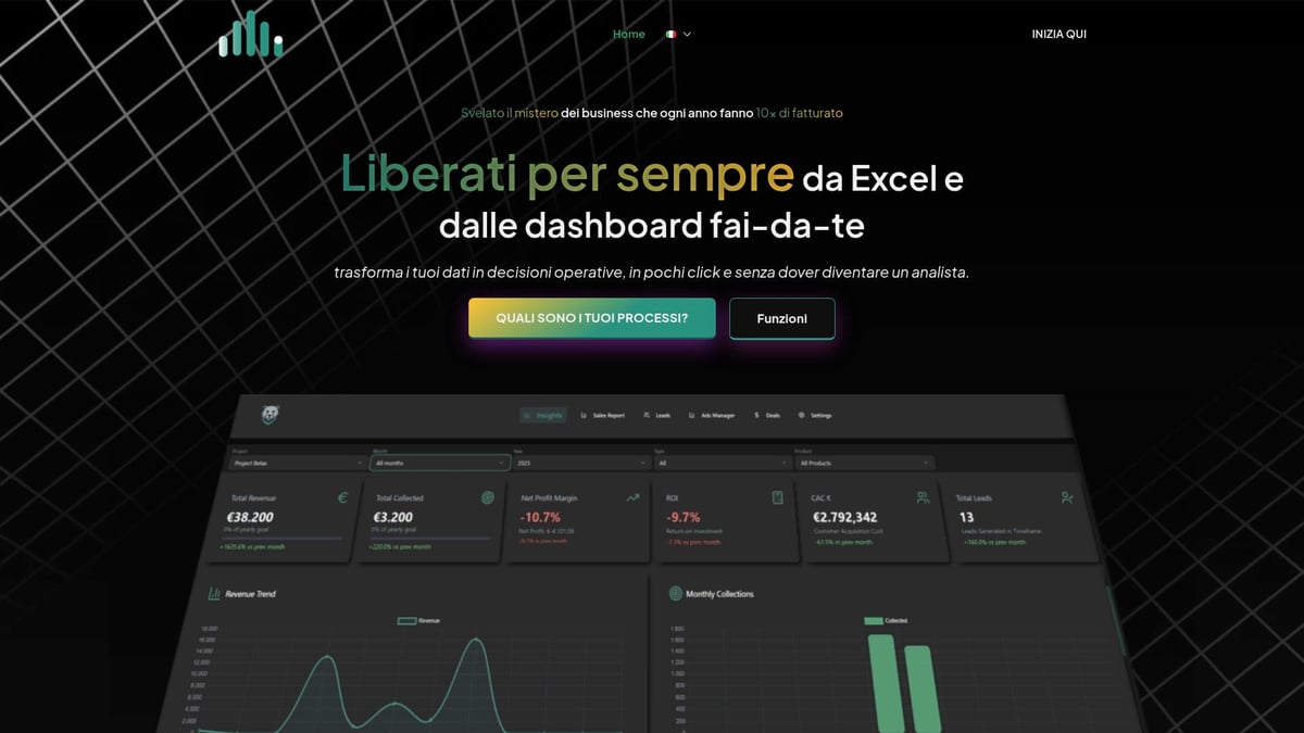 Leads Generation Marketing: Guida Completa per il 2025 - Come Getinsights supporta la gestione dei dati per la lead generation