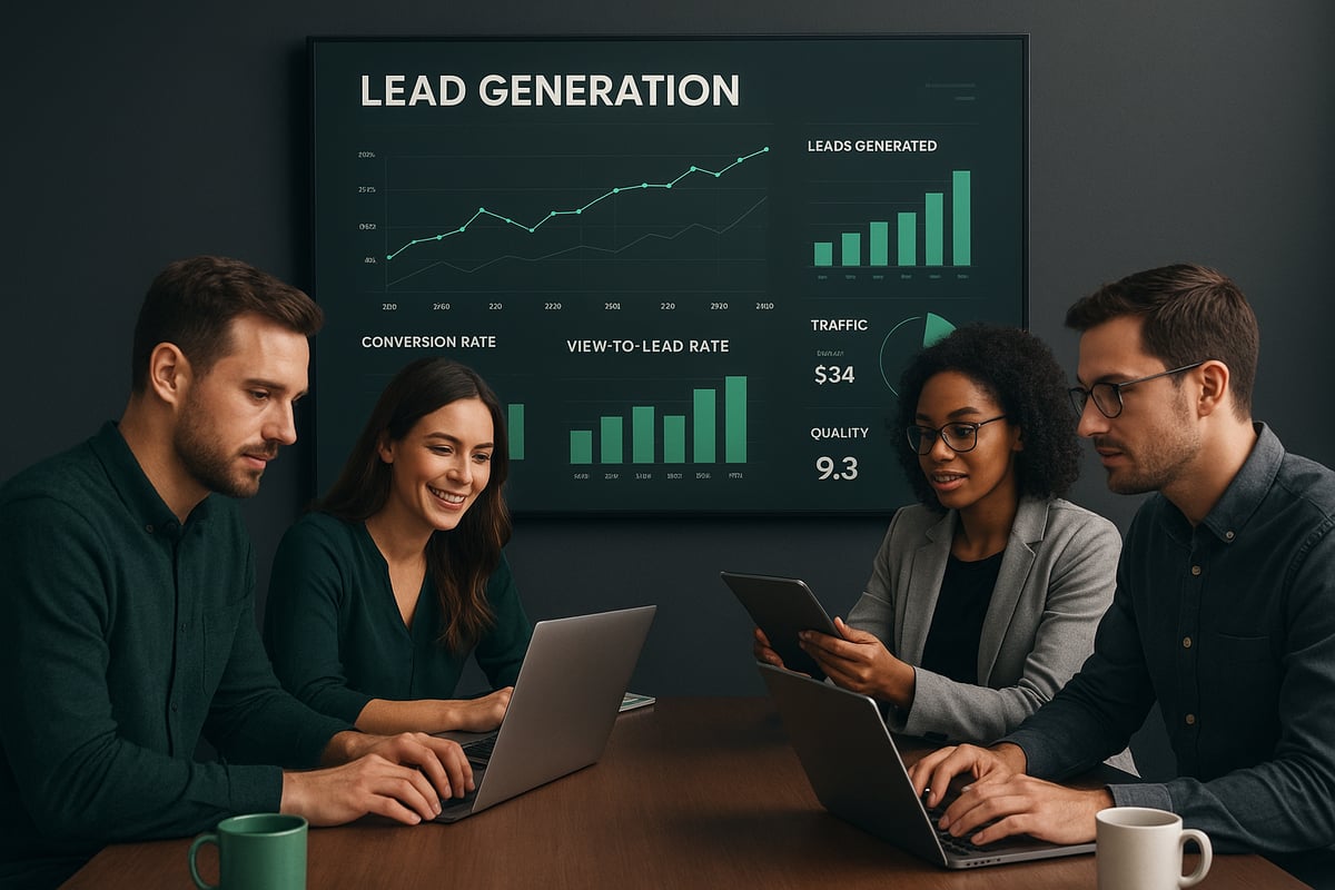 Le Strategie di Leads Generation più Efficaci per il 2025