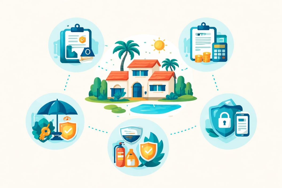 Regulatory compliance checklist