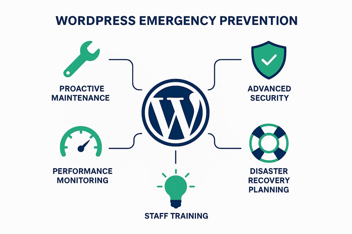 Preventing future WordPress emergencies: Best practices for 2025