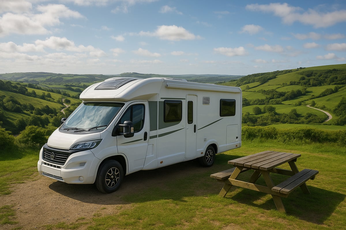 Planning Your RV Road Trip Itinerary