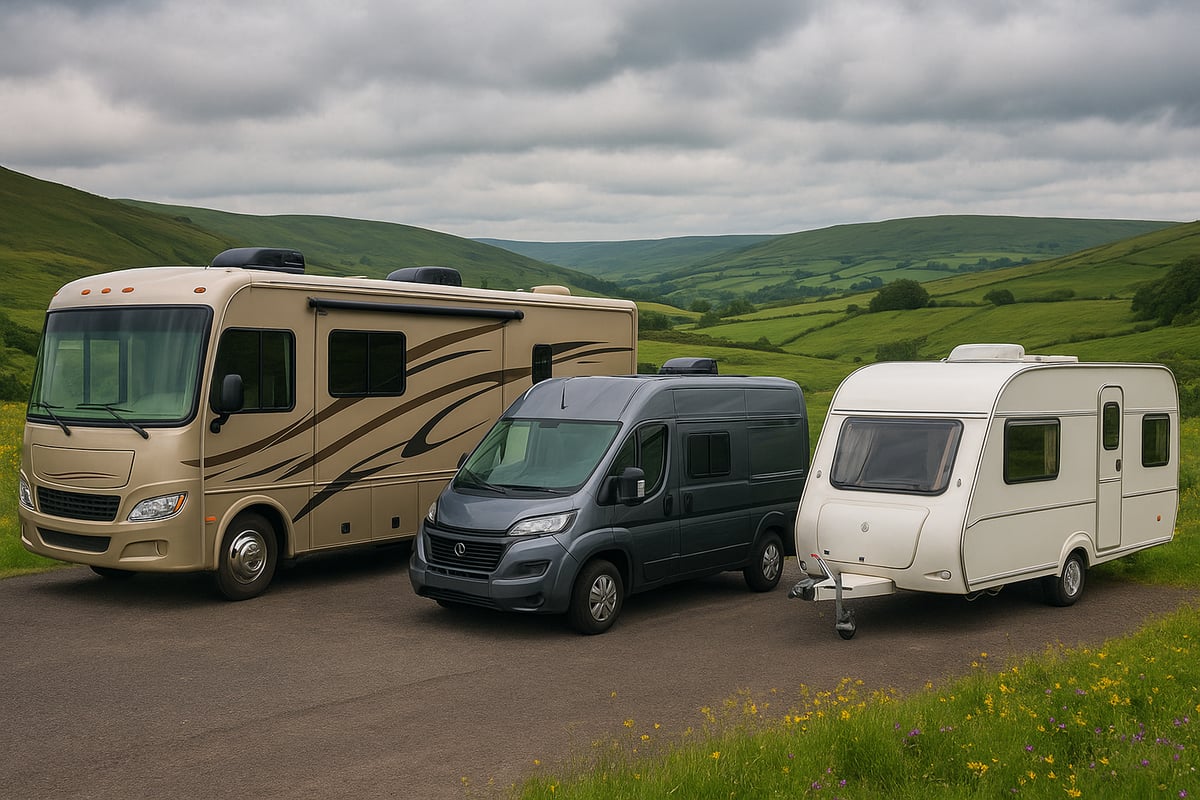Understanding RV Types & Features