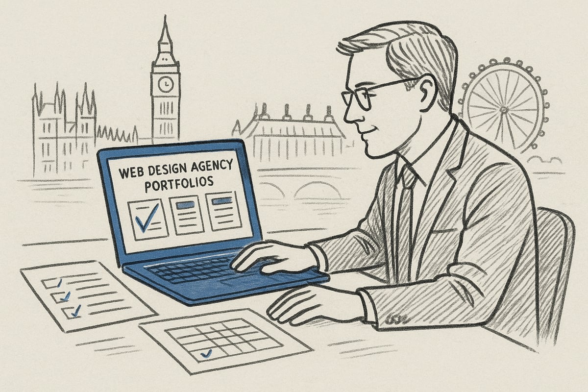 How to Choose the Right Affordable Web Design Agency in London
