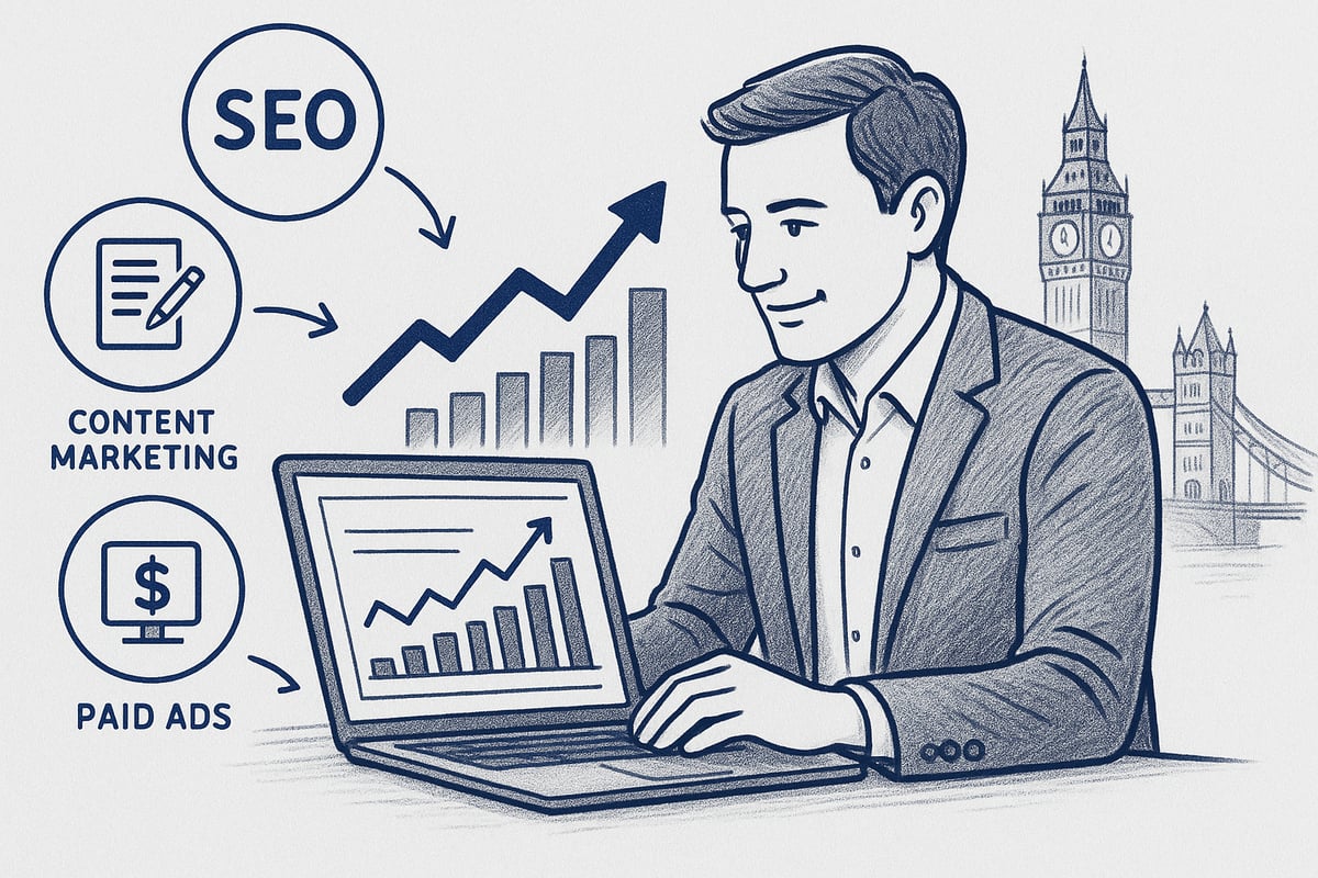 Integrating SEO and Digital Marketing for Maximum Impact