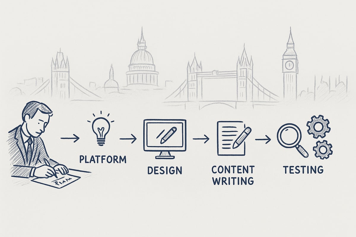 Step-by-Step Path to Affordable Website Success