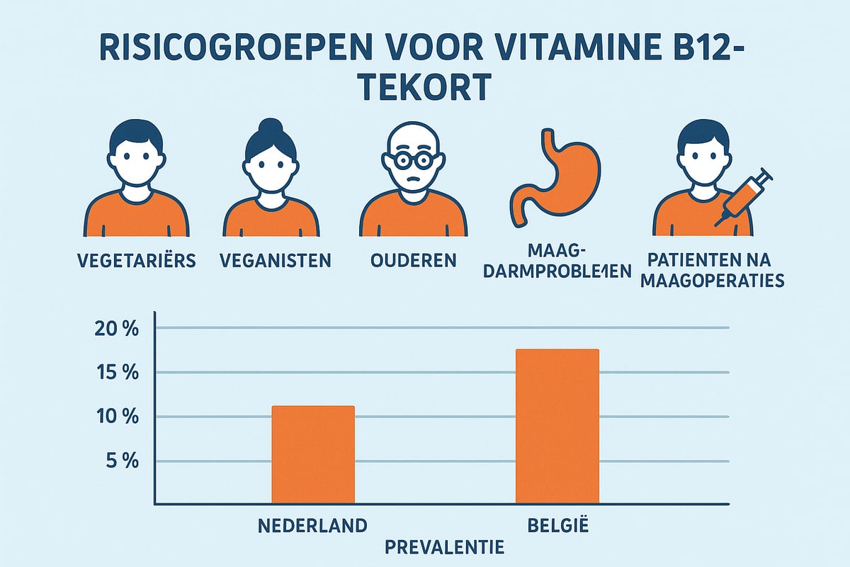 Wie Heeft Baad Bij Vitamine B12 Injecties?