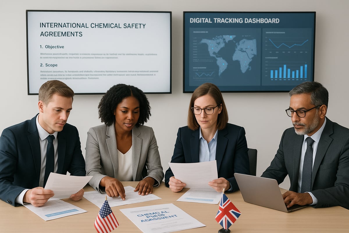 Global Regulatory Landscape and 2025 Policy Trends