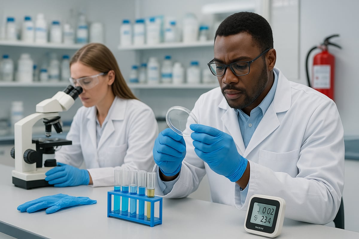 Major Chemical Health Risks in 2025