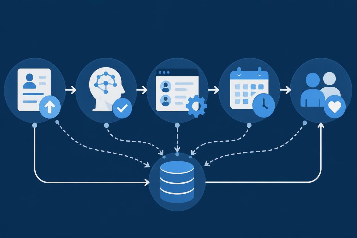 Recruitment system integration