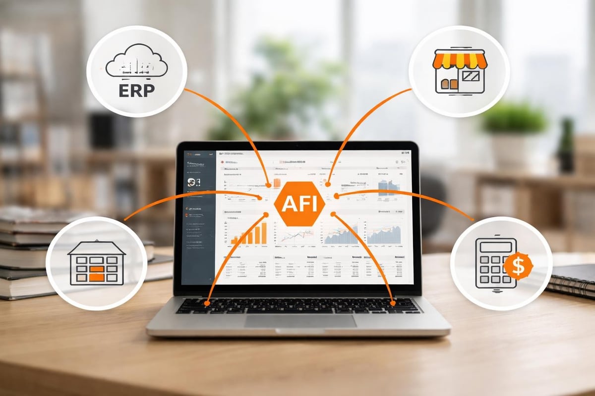 Inventory Management Module: Complete Guide System integration architecture