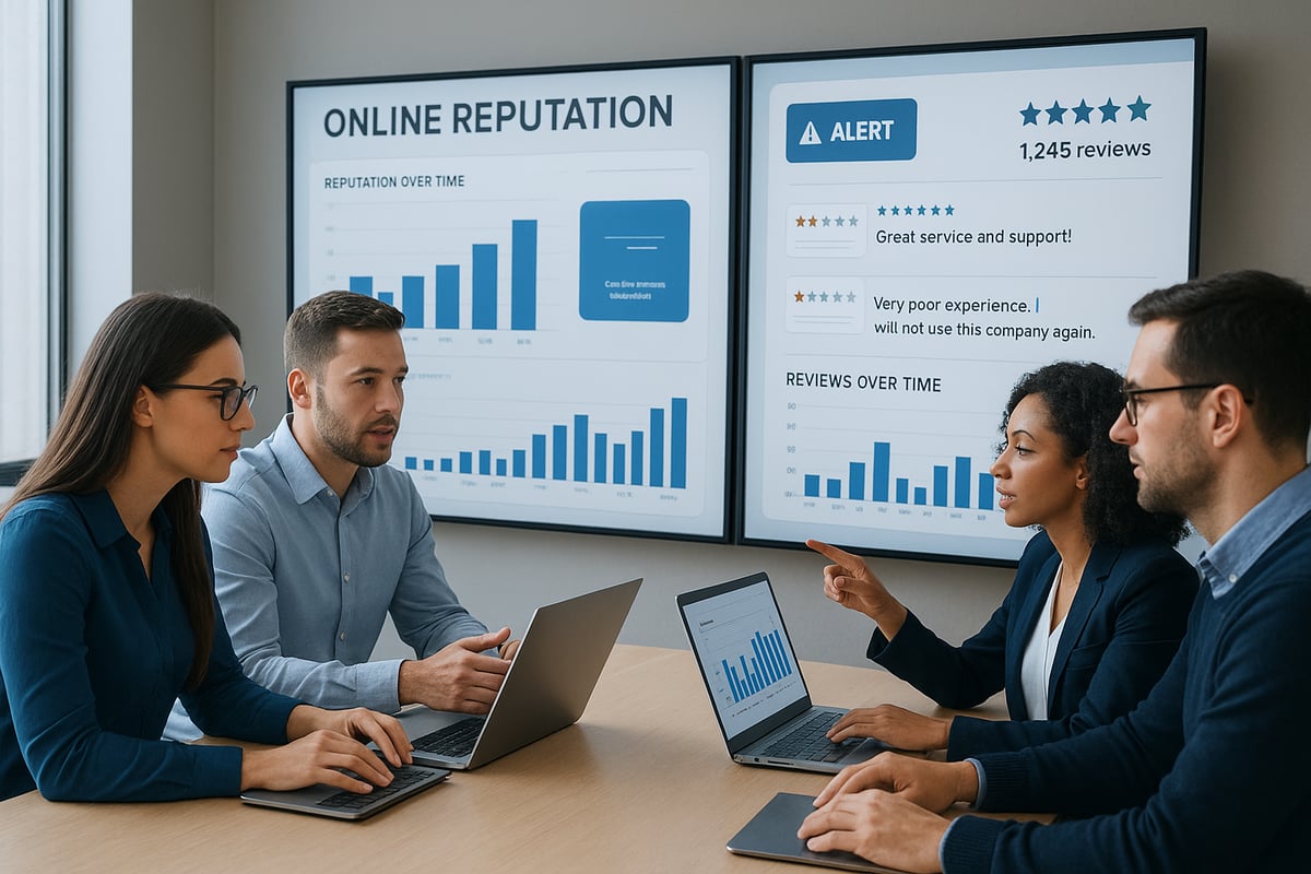 Come Monitorare e Analizzare la SEO Reputation