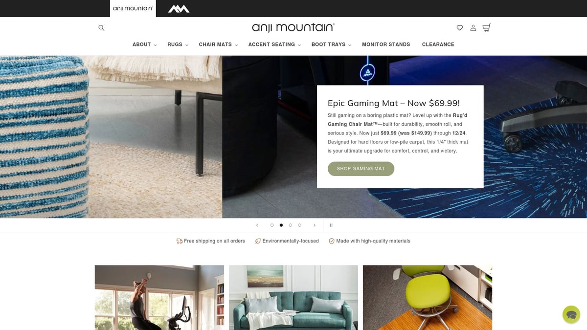 9 Best Desk Floor Mat Options for a Stylish Office in 2026 - Anji Mountain Rugβd Chair Mat