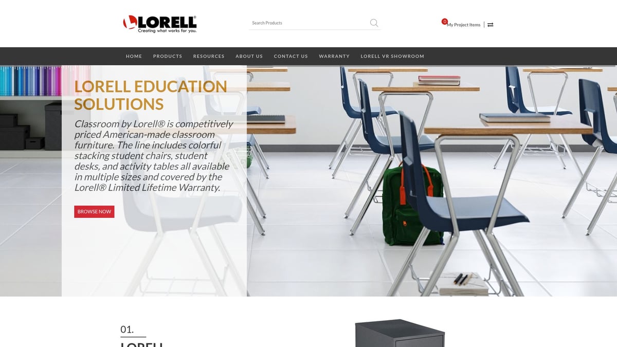 9 Best Desk Floor Mat Options for a Stylish Office in 2026 - Lorell Tempered Glass Chair Mat