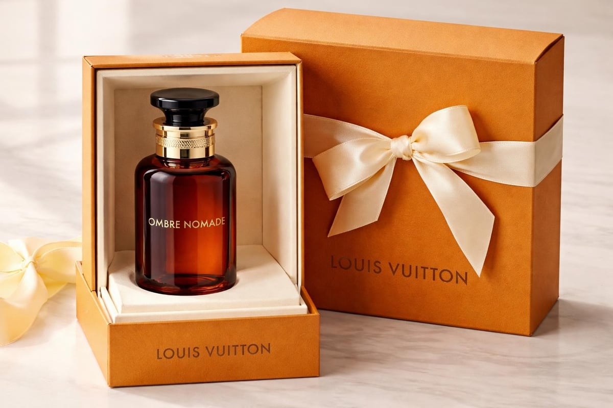 Ombre Nomade Produktpräsentation