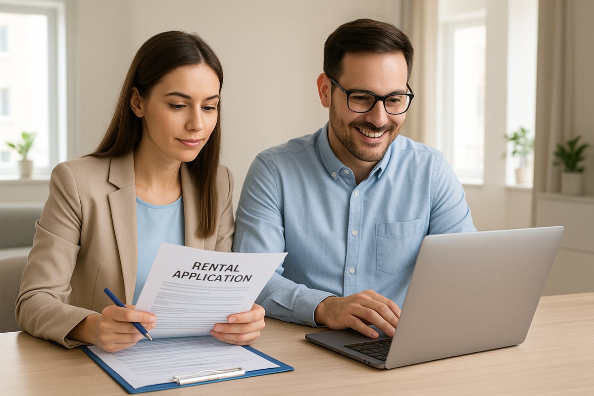 Understanding Rental Applications and Approval