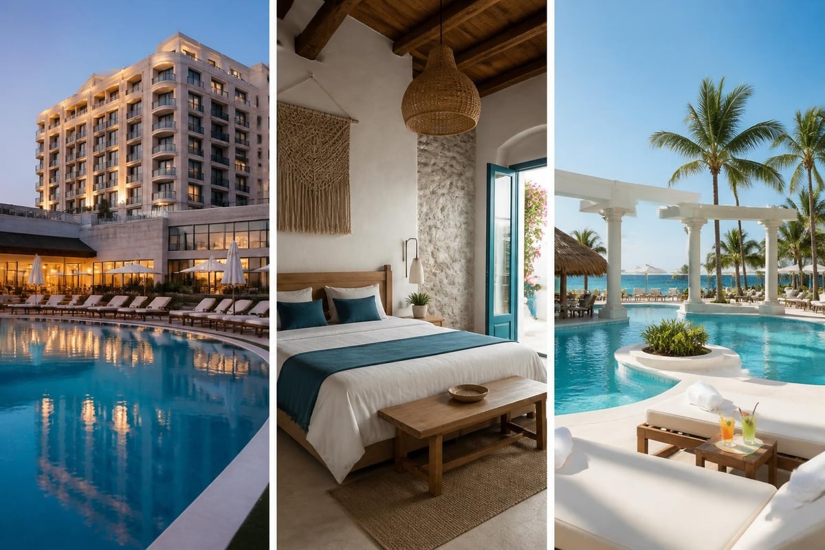 Resort category comparison